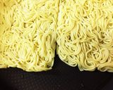 明日のランチに上海風焼きそば作り方4写真