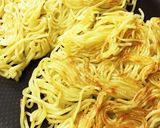 明日のランチに上海風焼きそば作り方5写真