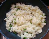 とうもろこしチャーハン作り方4写真