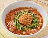超HOT！ツナチゲラーメン作り方6写真