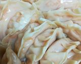優しい甘さでパクパク♬にんじん餃子作り方2写真