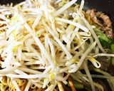 明日のランチに上海風焼きそば作り方11写真