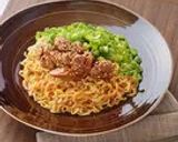 焼きとり冷やし氷あえ麺作り方5写真