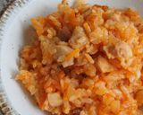 炊飯器で簡単!チキンライス♪作り方4写真