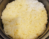 とうもろこしの芯を使ったご飯作り方7写真