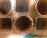 超簡単小豆が有れば直ぐ！水ようかん作り方2写真