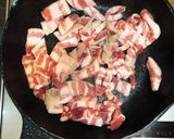 簡単、激うま!!大分名物ニラ豚作り方2写真