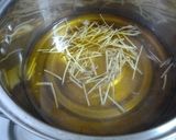 もも肉と小松菜・生姜のあっさり煮♪作り方3写真