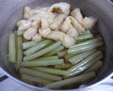 ふきと油揚げの煮物♪意外に簡単！作り方7写真