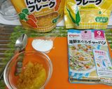 ベヒーフード お焼き 11ヶ月 その2作り方1写真