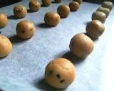 サクサク☆きなこ味のスノーボール作り方4写真