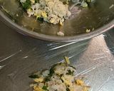 しらすと卵のお結び作り方5写真