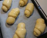 米粉のバターロール作り方12写真