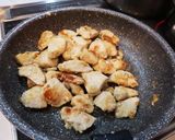 鶏むね肉のソテー~オーロラソースがけ~作り方3写真