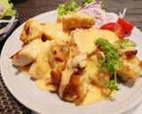 鶏むね肉のソテー~オーロラソースがけ~作り方5写真
