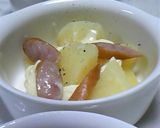 ポテトのチーズ゙焼き作り方2写真