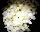 簡単♡ふかふかメカジキのトマト煮込み作り方5写真