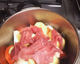 圧力鍋で時短！隠し味でコクうま肉じゃが作り方5写真