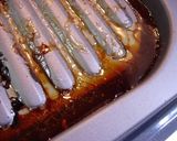 鶏手羽のこっくり中華風グリル焼き作り方9写真