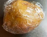 レンジでゆで〜マッシュするじゃがいも作り方1写真