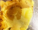 レンジでゆで〜マッシュするじゃがいも作り方4写真