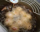 和風甘酢餡肉団子・冷凍・作り置き可作り方4写真