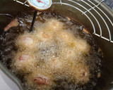 和風甘酢餡肉団子・冷凍・作り置き可作り方4写真