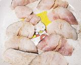 真だらのムニエル～マーガリン焼き作り方3写真