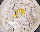 真だらのムニエル～マーガリン焼き作り方7写真