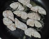 真だらのムニエル～マーガリン焼き作り方8写真
