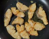 真だらのムニエル～マーガリン焼き作り方9写真