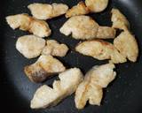 真だらのムニエル～マーガリン焼き作り方10写真