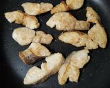 真だらのムニエル～マーガリン焼き作り方10写真