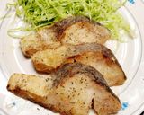 真だらのムニエル～マーガリン焼き作り方11写真
