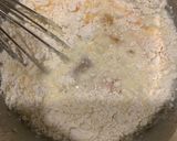 炊飯器とホットケーキミックスで作り方1写真