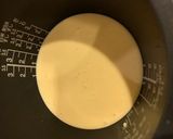 炊飯器とホットケーキミックスで作り方2写真
