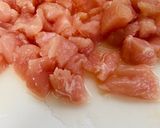 たんぱく質!ちくわとささみの味噌マヨ炒め作り方2写真