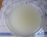 茹で塩豚の炊き込みご飯作り方1写真