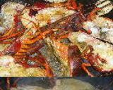 伊勢海老のパスタだ！！作り方6写真