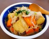 余った肉じゃがdeビシソワーズ作り方4写真
