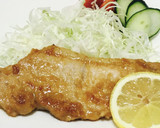 豚ロースの味噌の漬け焼き☆簡単☆和風☆作り方5写真