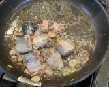 簡単！サバ缶でバインミーサンド作り方3写真
