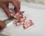 生クリーム不要！！濃厚カルボナーラ作り方1写真