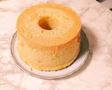 ぽわんぽわん豆乳シフォン作り方7写真