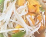 全てレンジチキン南蛮風タッカルビ風作り方24写真