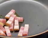 生クリーム不要！！濃厚カルボナーラ作り方3写真