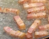 生クリーム不要！！濃厚カルボナーラ作り方4写真