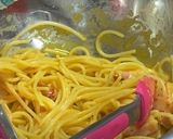 生クリーム不要！！濃厚カルボナーラ作り方7写真