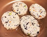 冷めてもやわらか☆ふわとろ豆腐ハンバーグ作り方15写真