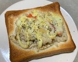 おからリメイクトースト(マフィンもあり)作り方6写真